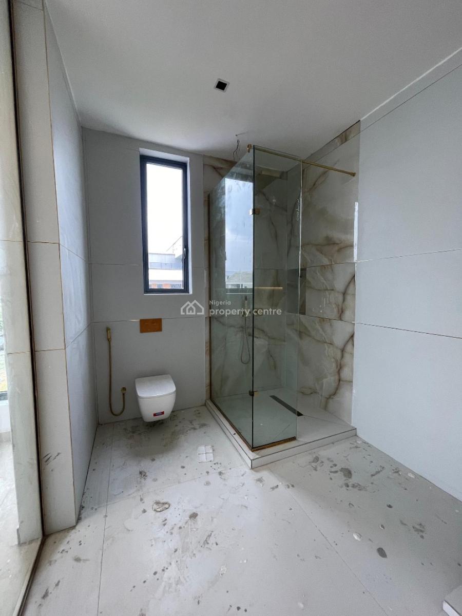 Contemporary 5 Bedroom Semi Detached Duplex, Ikate, Lekki, Lagos, Semi-detached Duplex for Sale