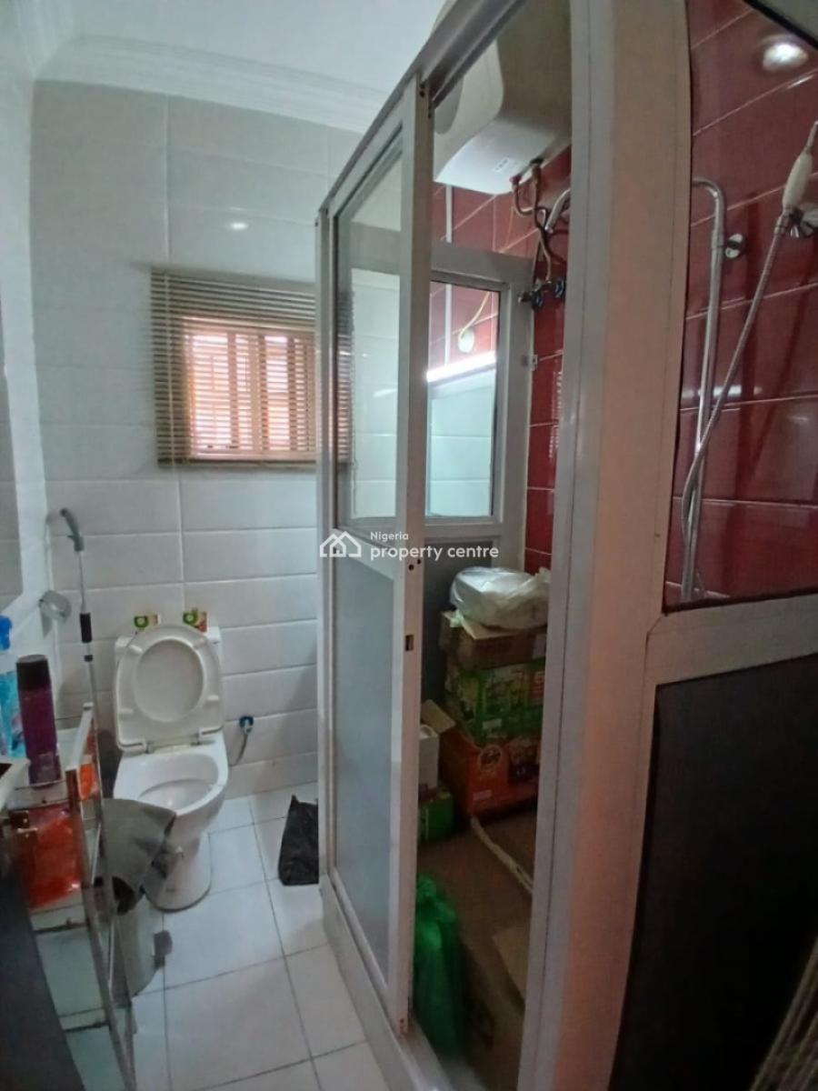 4 Bedrooms Semi Detached Duplex with a Bq, Lekki Phase 1, Lekki, Lagos, Semi-detached Duplex for Rent