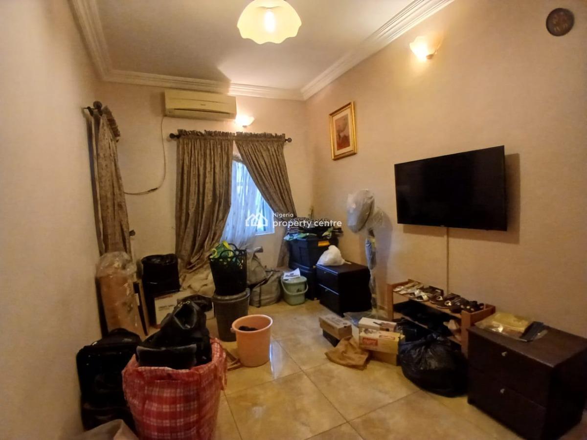 4 Bedrooms Semi Detached Duplex with a Bq, Lekki Phase 1, Lekki, Lagos, Semi-detached Duplex for Rent