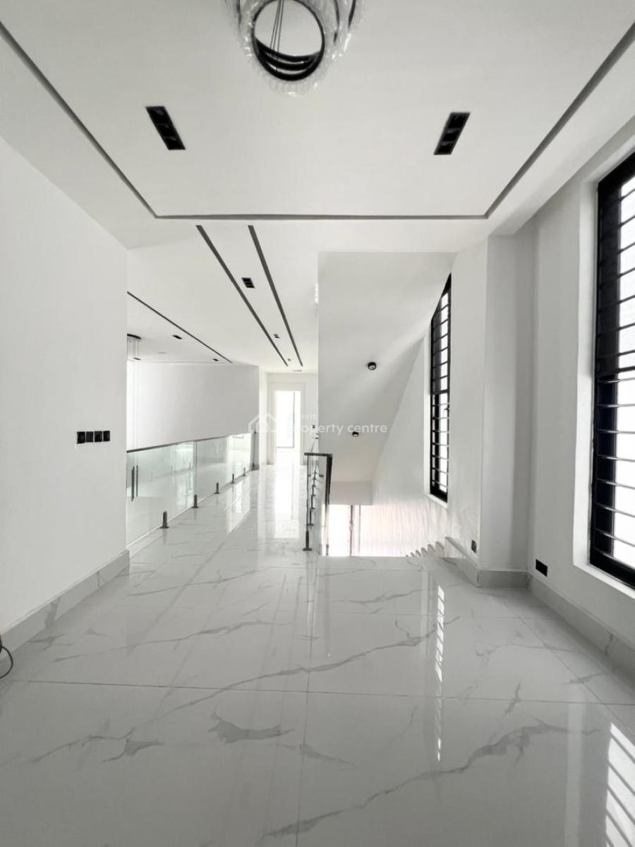 Luxury 5 Bedroom Fully Detached Duplex, Lekki, Lagos, Detached Duplex for Sale