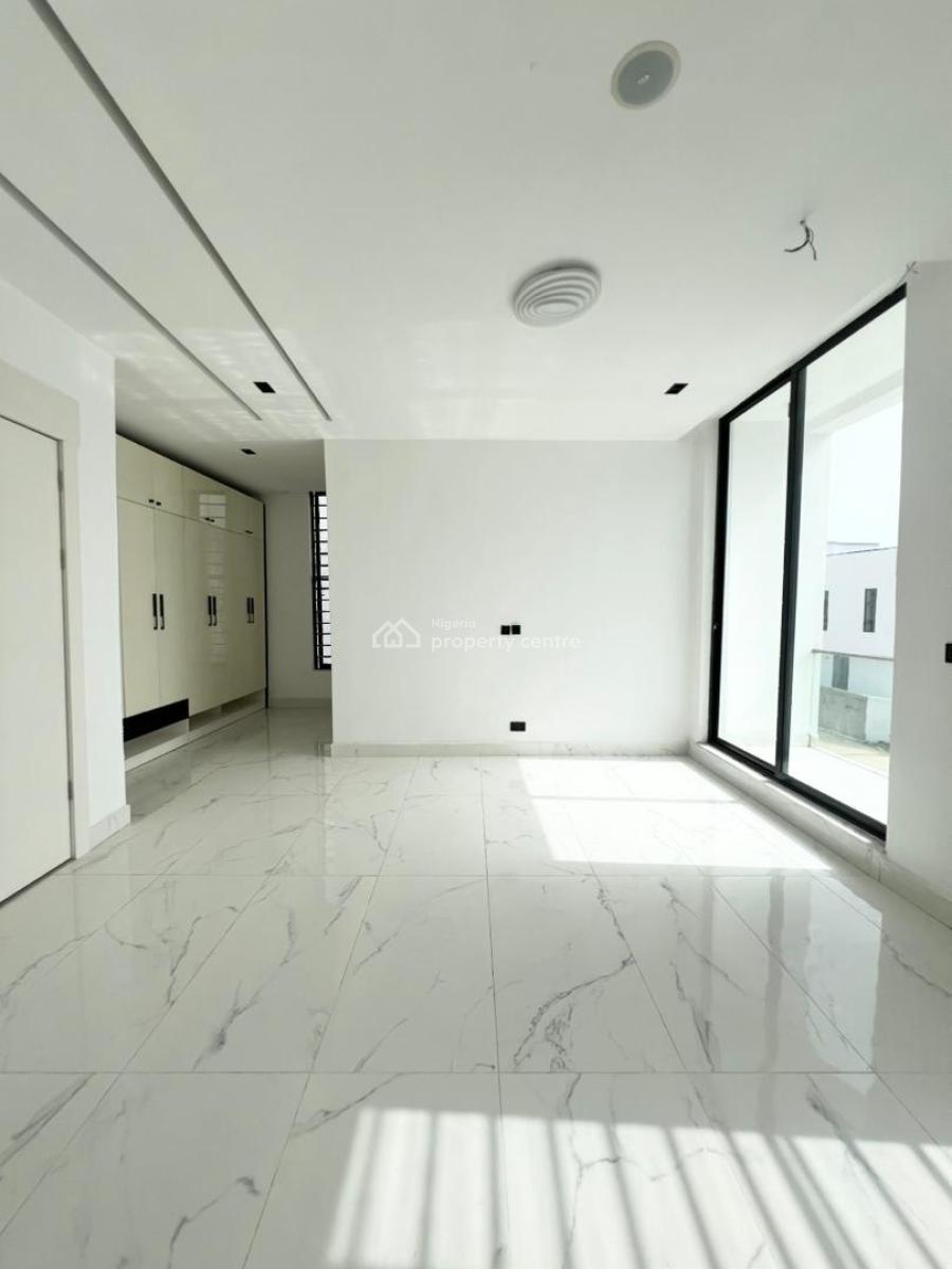Luxury 5 Bedroom Fully Detached Duplex, Lekki, Lagos, Detached Duplex for Sale