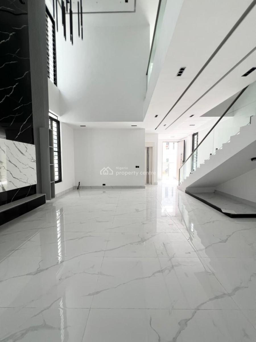 Luxury 5 Bedroom Fully Detached Duplex, Lekki, Lagos, Detached Duplex for Sale