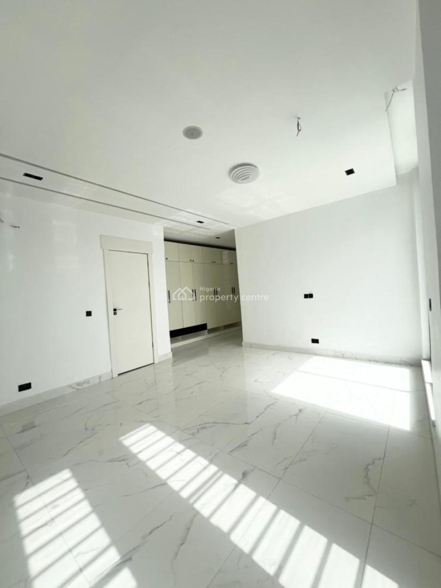 Luxury 5 Bedroom Fully Detached Duplex, Lekki, Lagos, Detached Duplex for Sale
