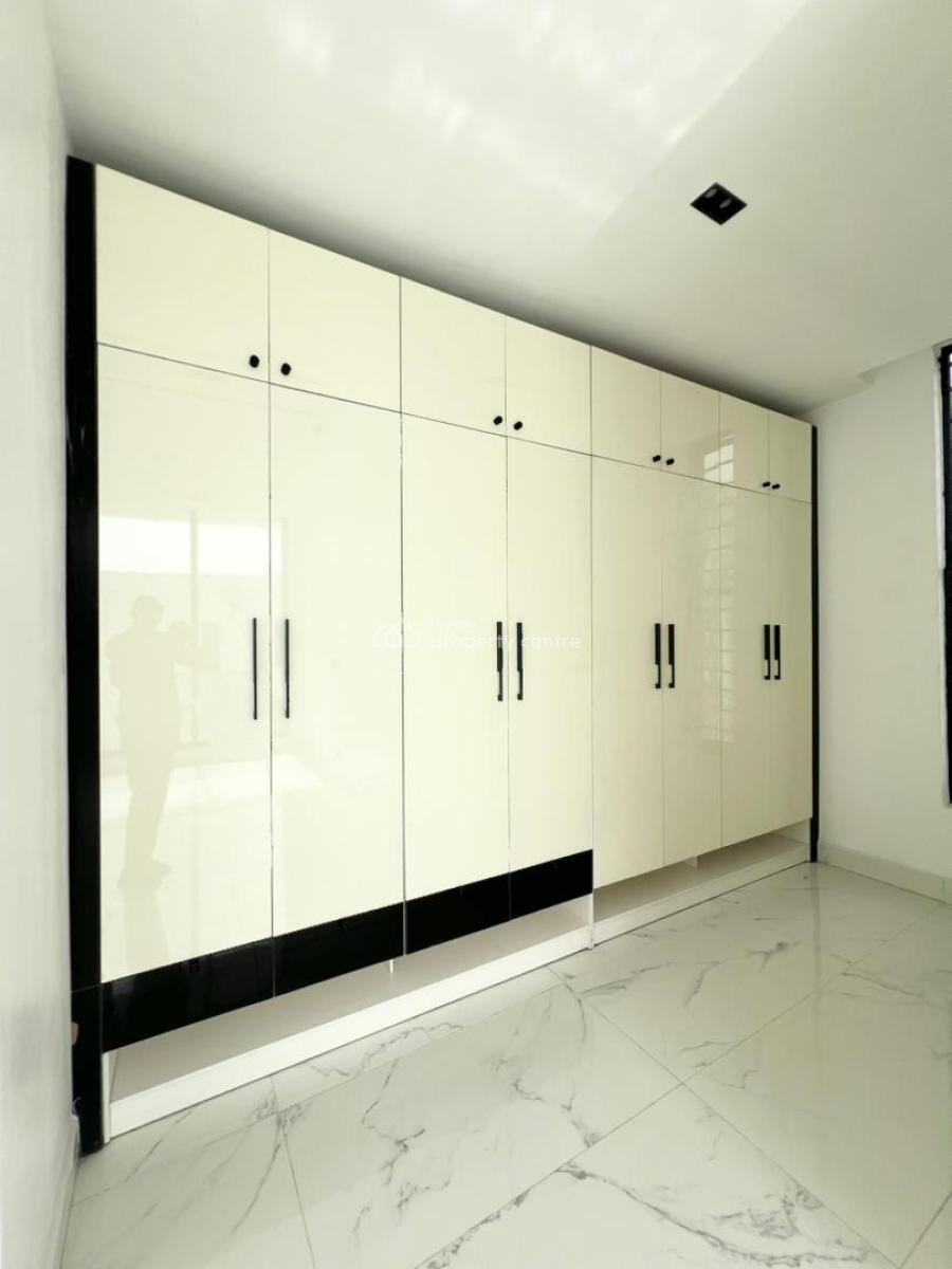 Luxury 5 Bedroom Fully Detached Duplex, Lekki, Lagos, Detached Duplex for Sale