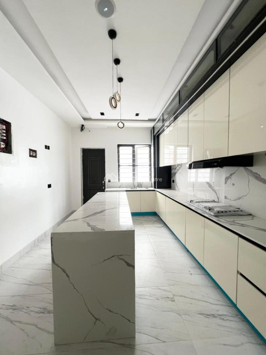 Luxury 5 Bedroom Fully Detached Duplex, Lekki, Lagos, Detached Duplex for Sale