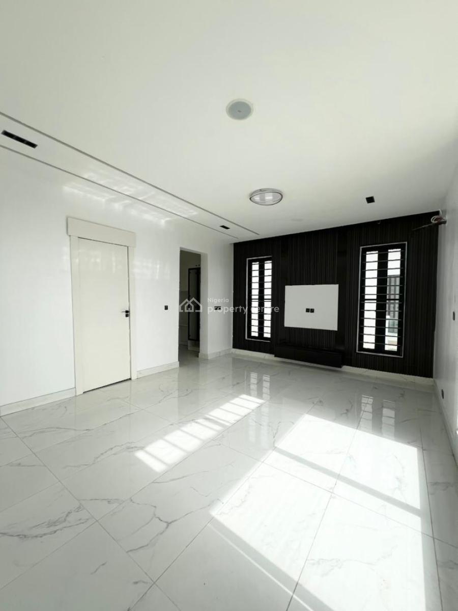 Luxury 5 Bedroom Fully Detached Duplex, Lekki, Lagos, Detached Duplex for Sale