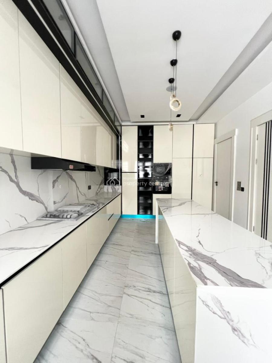 Luxury 5 Bedroom Fully Detached Duplex, Lekki, Lagos, Detached Duplex for Sale