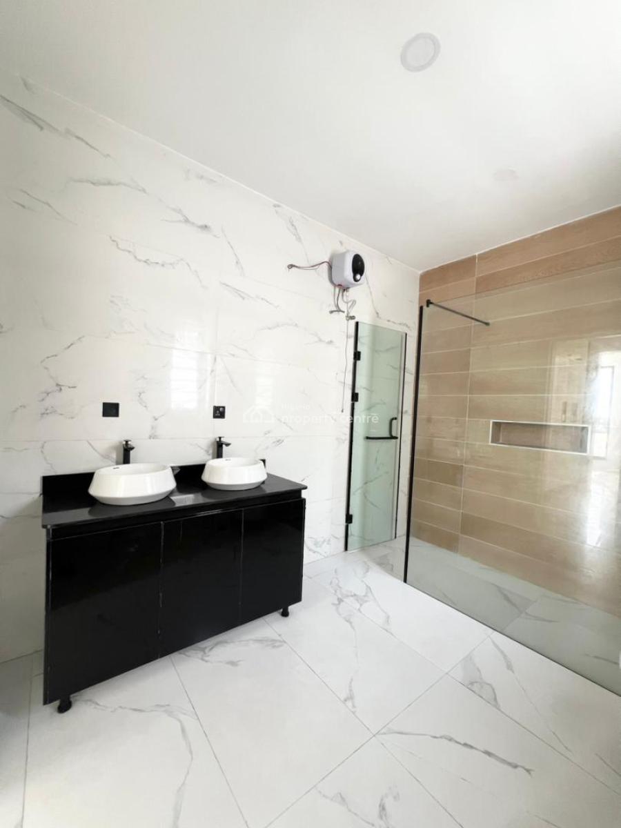 Luxury 5 Bedroom Fully Detached Duplex, Lekki, Lagos, Detached Duplex for Sale