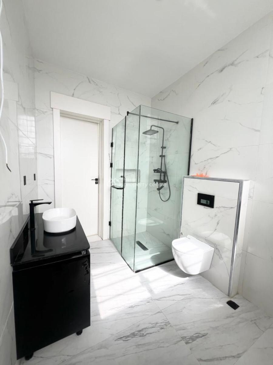 Luxury 5 Bedroom Fully Detached Duplex, Lekki, Lagos, Detached Duplex for Sale