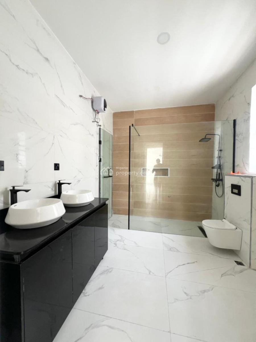 Luxury 5 Bedroom Fully Detached Duplex, Lekki, Lagos, Detached Duplex for Sale