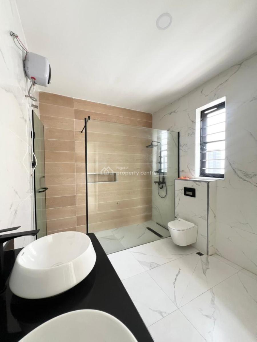 Luxury 5 Bedroom Fully Detached Duplex, Lekki, Lagos, Detached Duplex for Sale