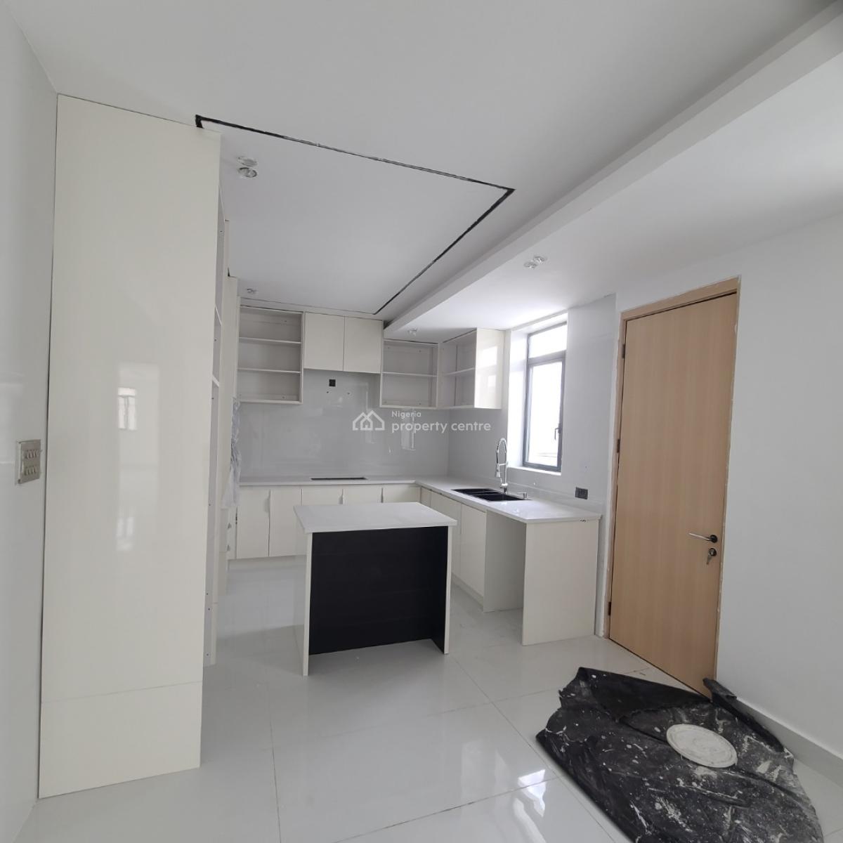 3bedroom Paint House Apartment, Ikate, Lekki, Lagos, Flat / Apartment for Sale