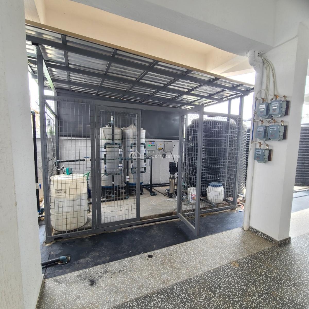 3bedroom Paint House Apartment, Ikate, Lekki, Lagos, Flat / Apartment for Sale