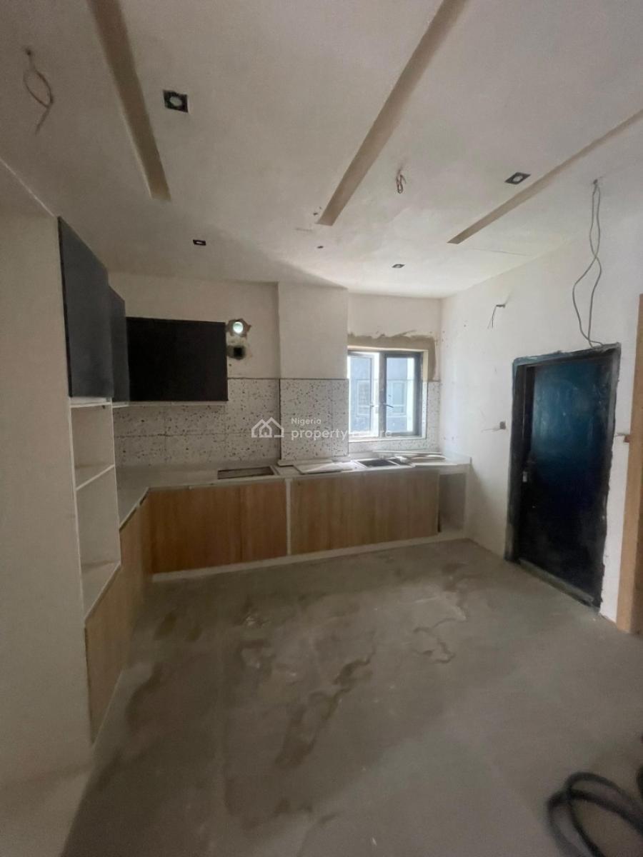 Brand New Two Bedroom Flat, Ikate, Lekki, Lagos, Flat / Apartment for Sale
