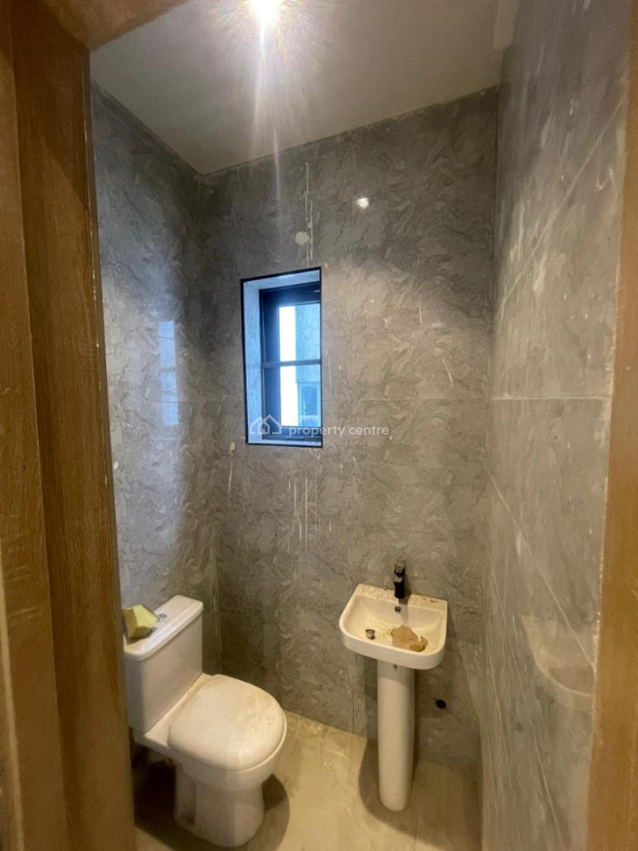 Brand New Two Bedroom Flat, Ikate, Lekki, Lagos, Flat / Apartment for Sale