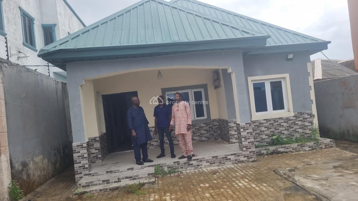 Self Compound 3 Bedroom Bungalow + Bq, Gbetu, Awoyaya, Ibeju Lekki, Lagos, Detached Bungalow for Rent