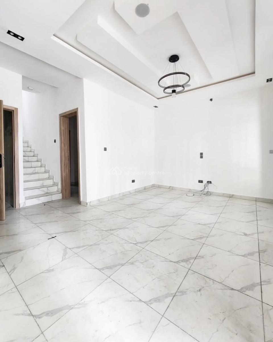 4 Bedroom Terrace Duplex, Orchid Road, Lekki, Lagos, Terraced Duplex for Rent