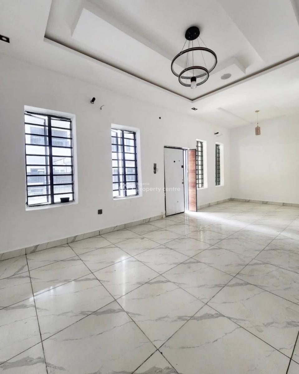 4 Bedroom Terrace Duplex, Orchid Road, Lekki, Lagos, Terraced Duplex for Rent