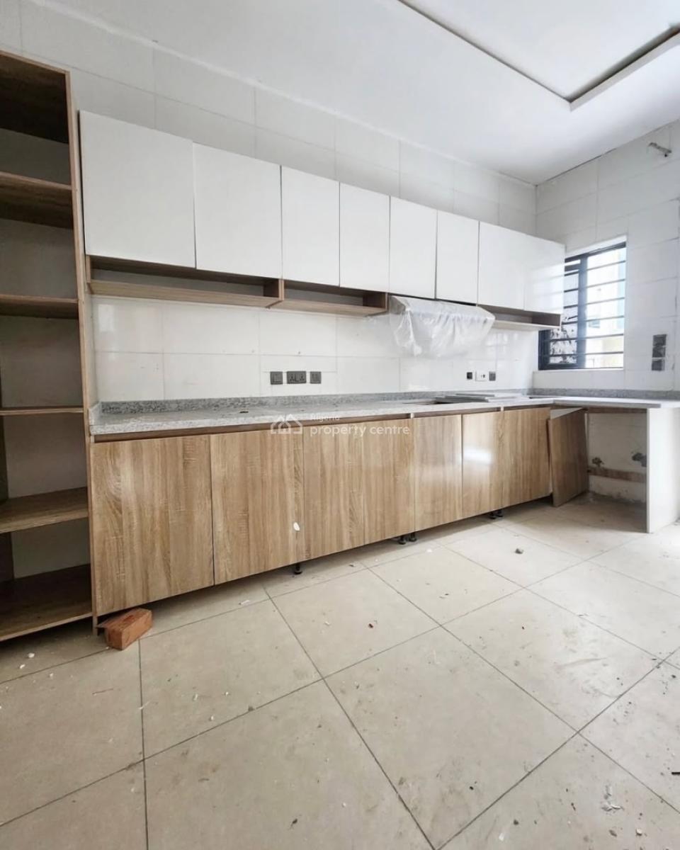 4 Bedroom Terrace Duplex, Orchid Road, Lekki, Lagos, Terraced Duplex for Rent