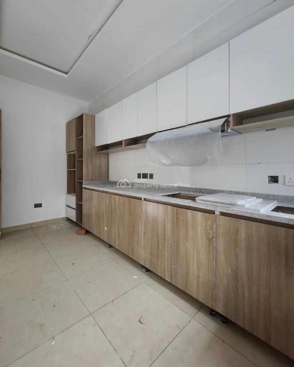 4 Bedroom Terrace Duplex, Orchid Road, Lekki, Lagos, Terraced Duplex for Rent