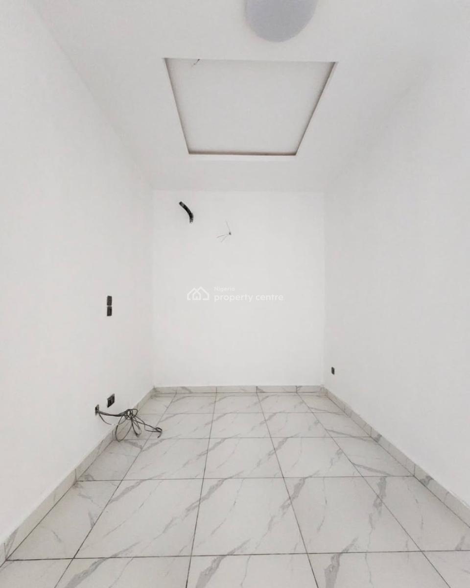 4 Bedroom Terrace Duplex, Orchid Road, Lekki, Lagos, Terraced Duplex for Rent