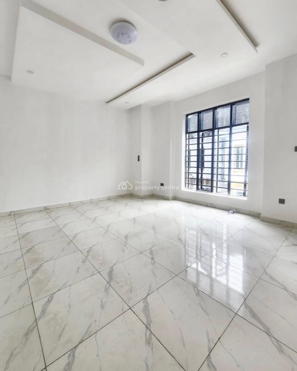 4 Bedroom Terrace Duplex, Orchid Road, Lekki, Lagos, Terraced Duplex for Rent