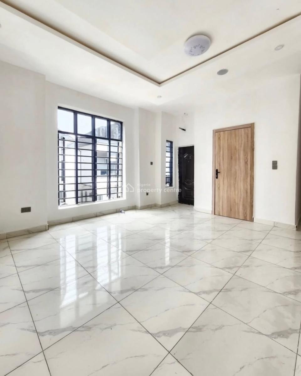 4 Bedroom Terrace Duplex, Orchid Road, Lekki, Lagos, Terraced Duplex for Rent