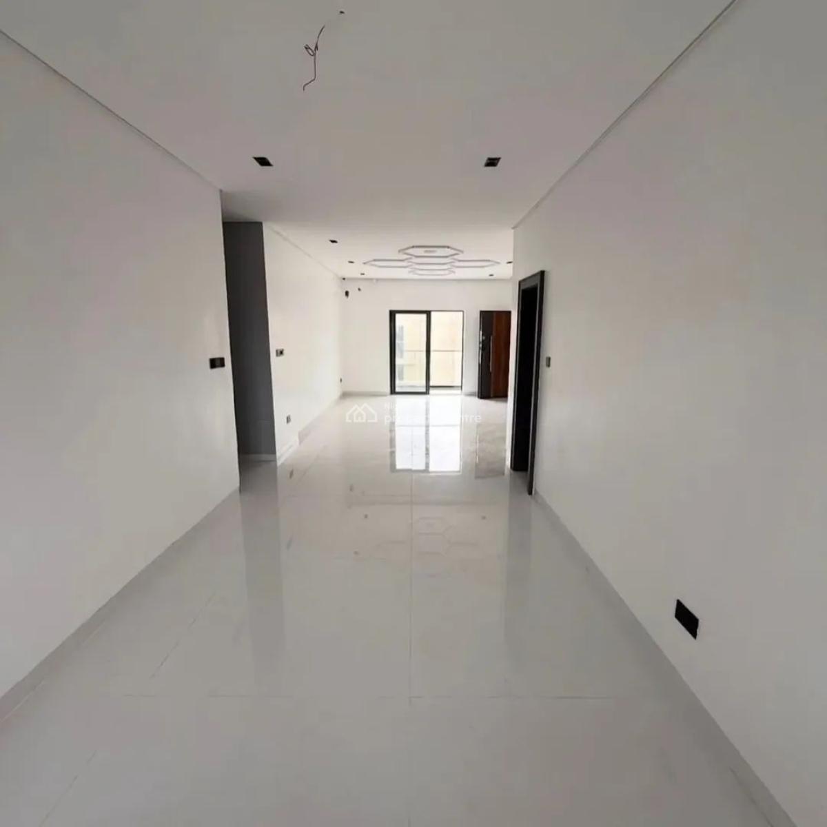 a Smart 3 Bedroom Fully Automated Apartment with Boys Quarters, Jahi, Abuja, Block of Flats for Sale