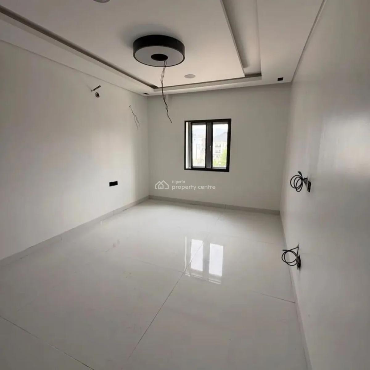 a Smart 3 Bedroom Fully Automated Apartment with Boys Quarters, Jahi, Abuja, Block of Flats for Sale