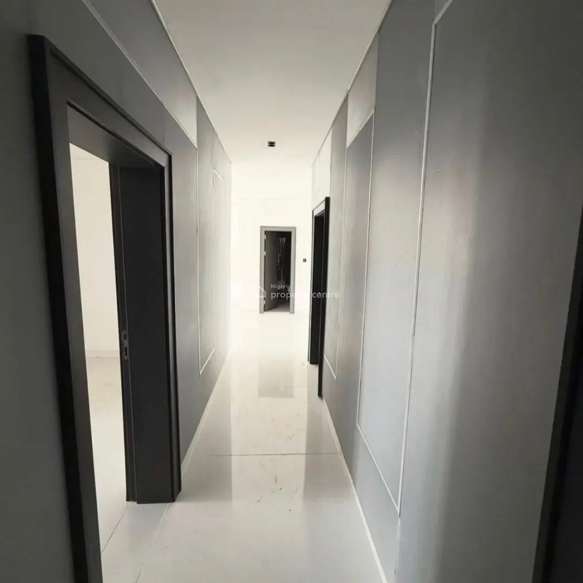 a Smart 3 Bedroom Fully Automated Apartment with Boys Quarters, Jahi, Abuja, Block of Flats for Sale