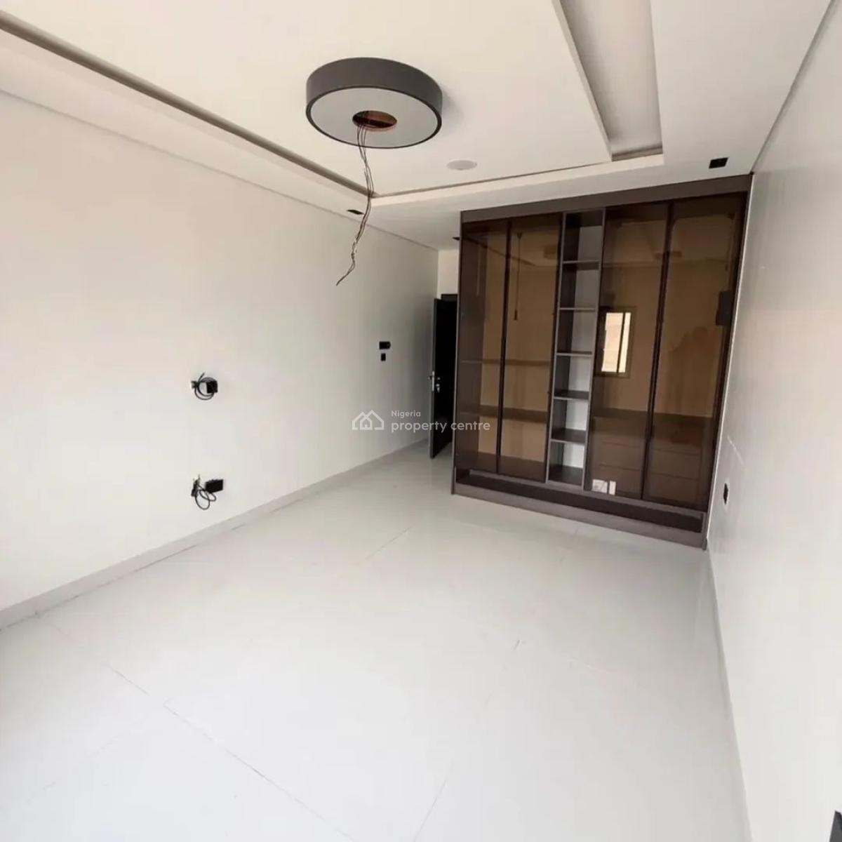 a Smart 3 Bedroom Fully Automated Apartment with Boys Quarters, Jahi, Abuja, Block of Flats for Sale