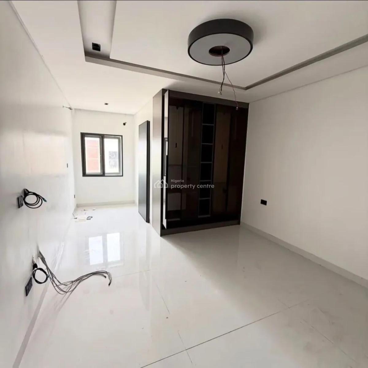 a Smart 3 Bedroom Fully Automated Apartment with Boys Quarters, Jahi, Abuja, Block of Flats for Sale