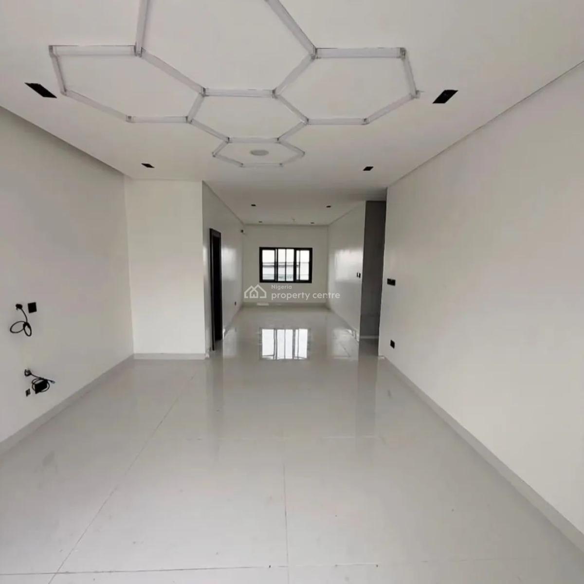 a Smart 3 Bedroom Fully Automated Apartment with Boys Quarters, Jahi, Abuja, Block of Flats for Sale