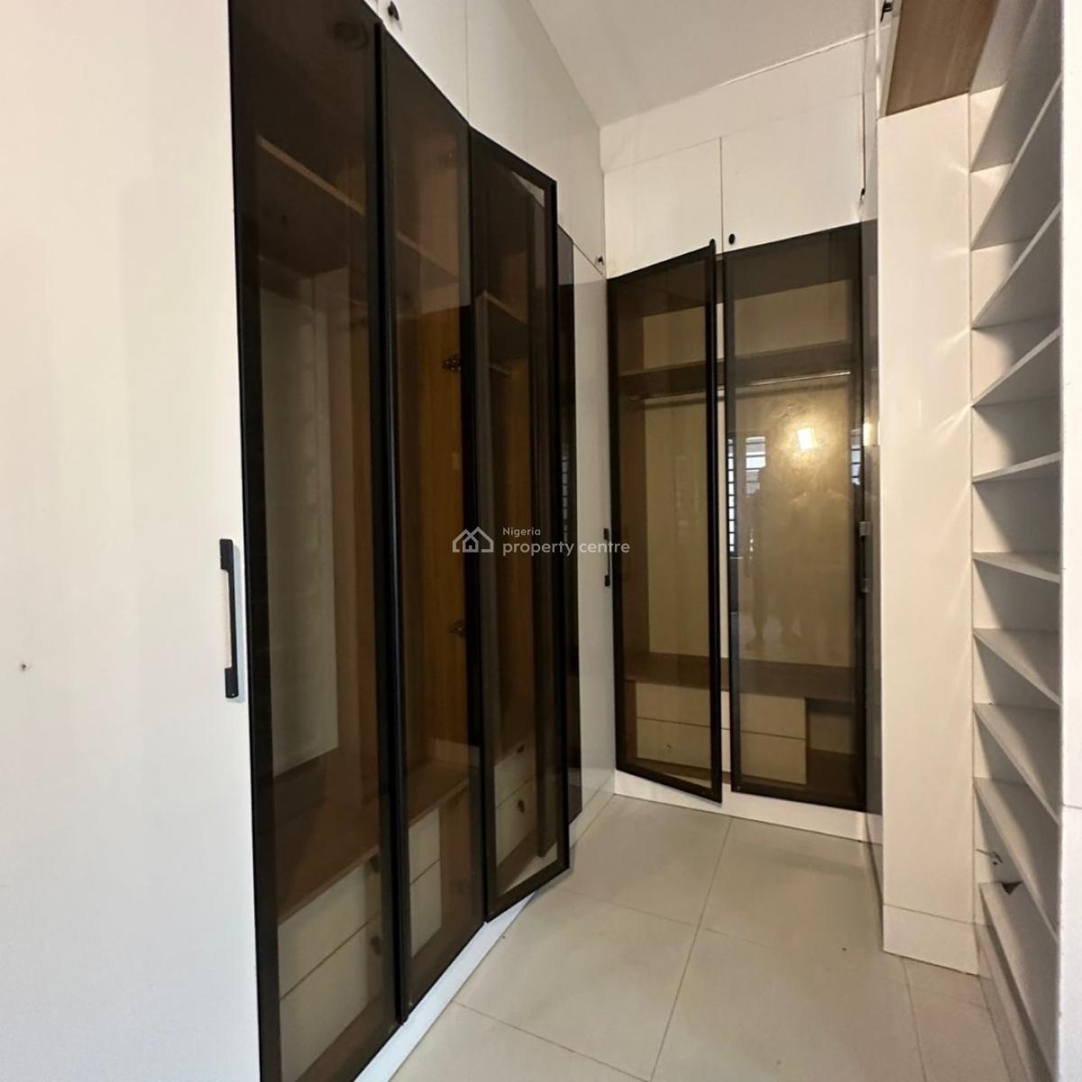 Spacious 4 Bedrooms Semi Detached Duplex with a Bq, Orchid Road, Lekki Phase 2, Lekki, Lagos, Semi-detached Duplex for Sale