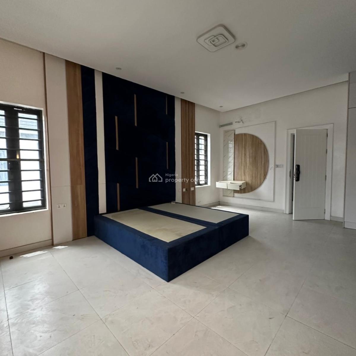 Spacious 4 Bedrooms Semi Detached Duplex with a Bq, Orchid Road, Lekki Phase 2, Lekki, Lagos, Semi-detached Duplex for Sale