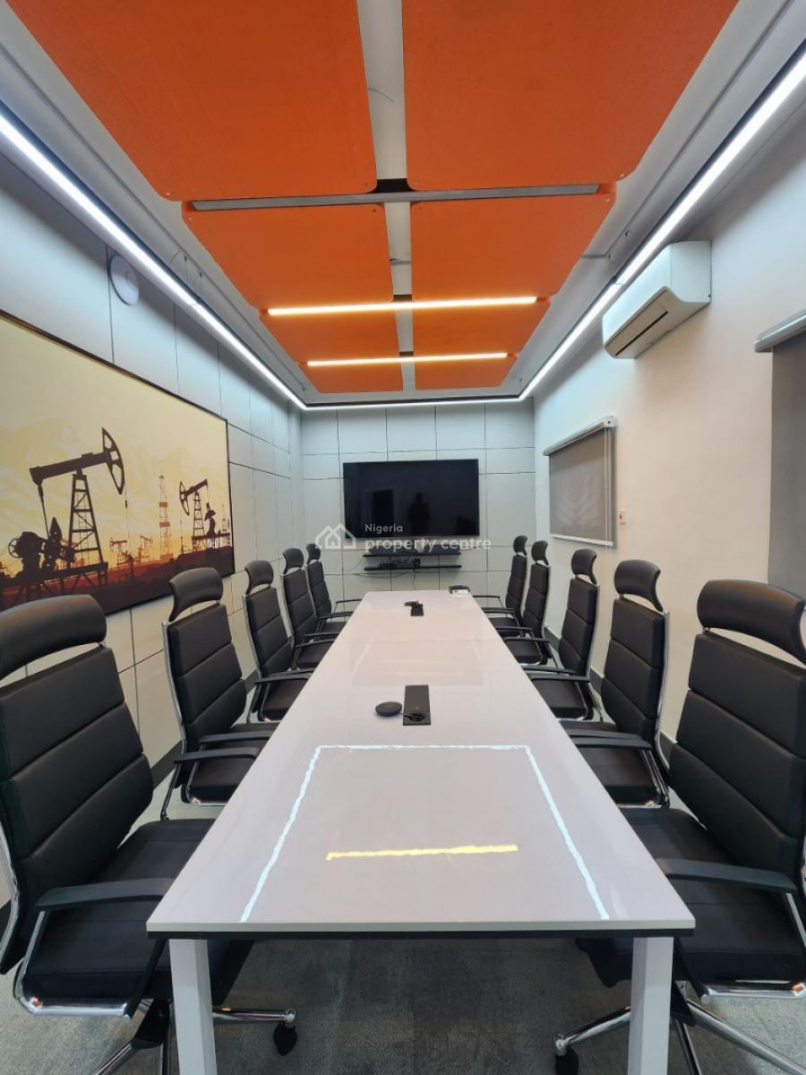 a Commercial Property in a Good Location, Off Adeola Odeku Street, Victoria Island (vi), Lagos, Commercial Property for Rent