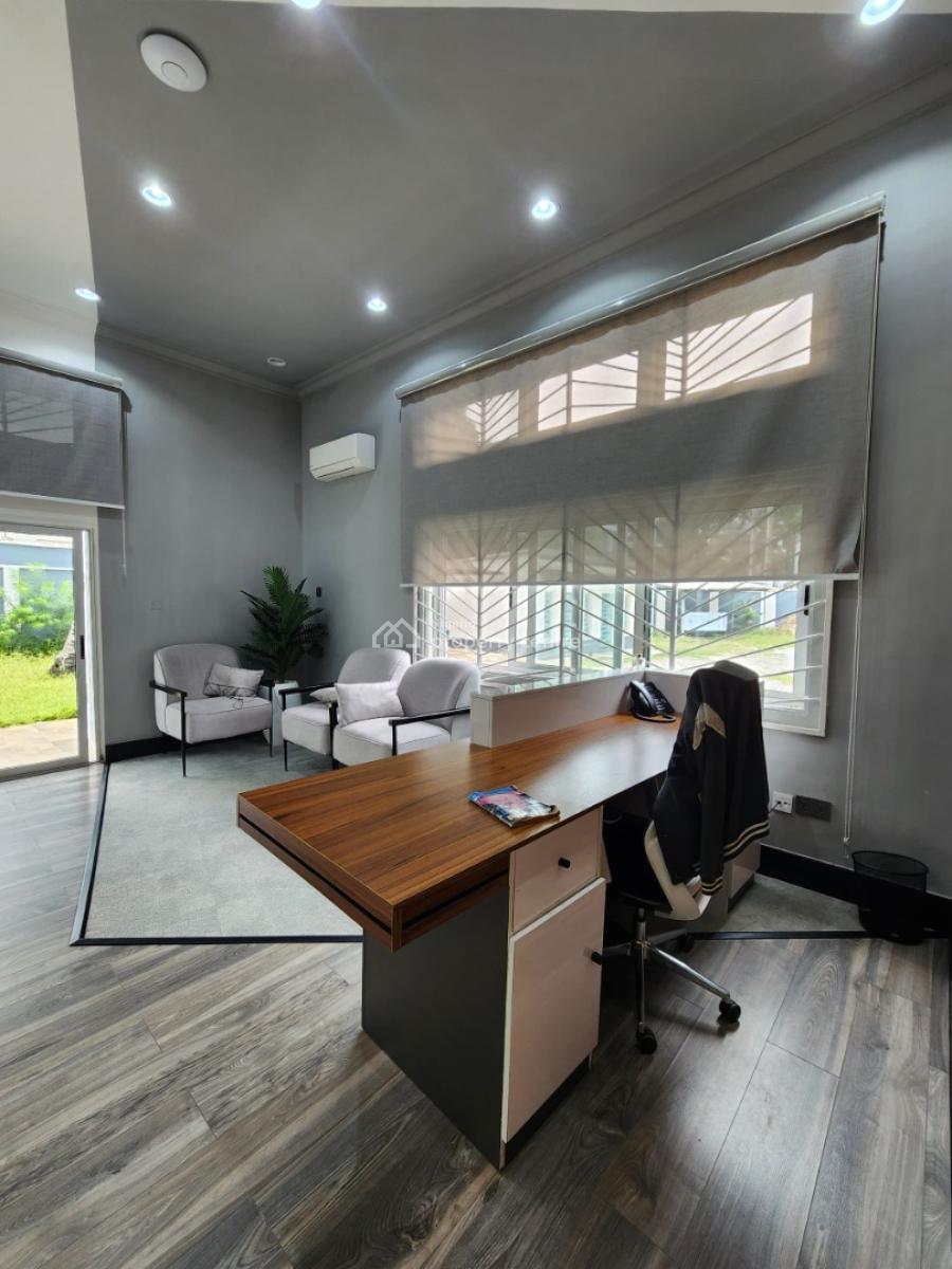 a Commercial Property in a Good Location, Off Adeola Odeku Street, Victoria Island (vi), Lagos, Commercial Property for Rent