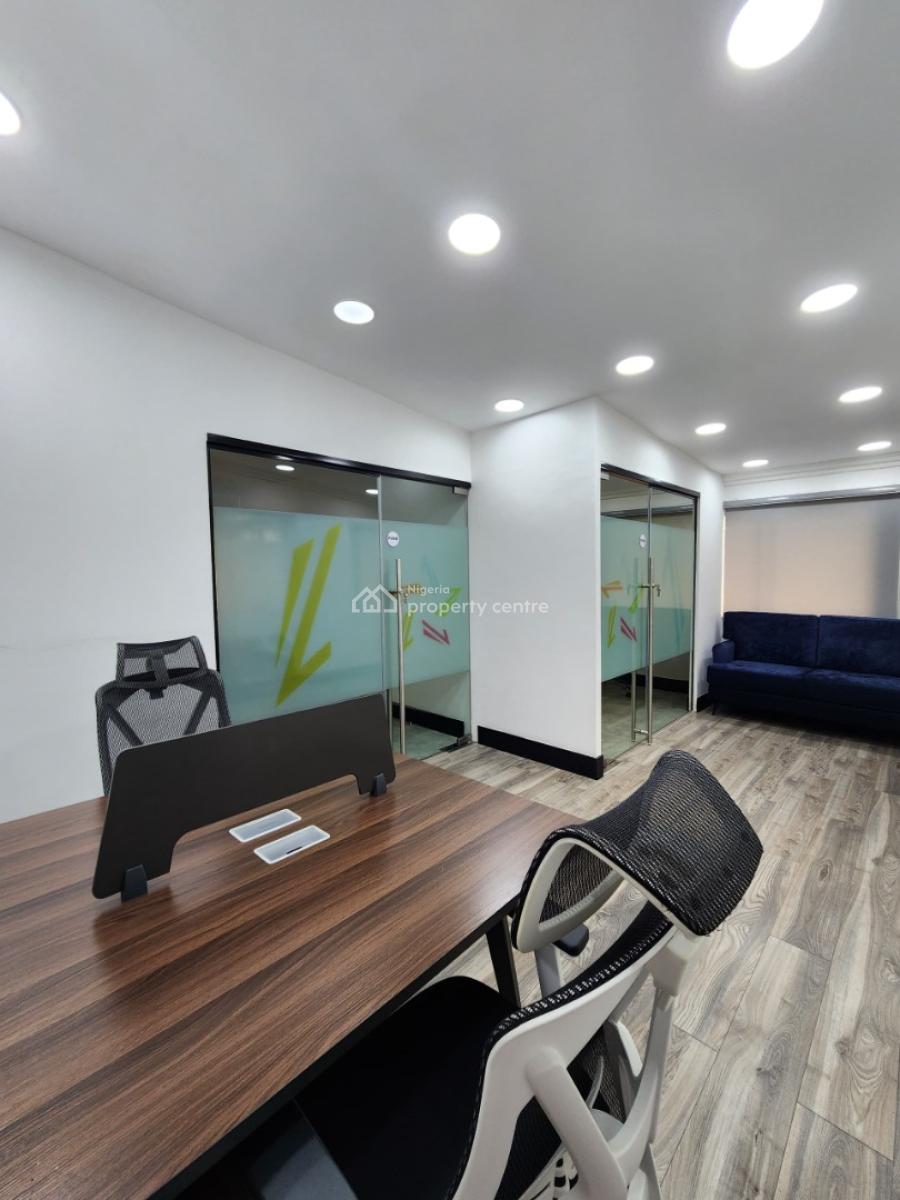 a Commercial Property in a Good Location, Off Adeola Odeku Street, Victoria Island (vi), Lagos, Commercial Property for Rent