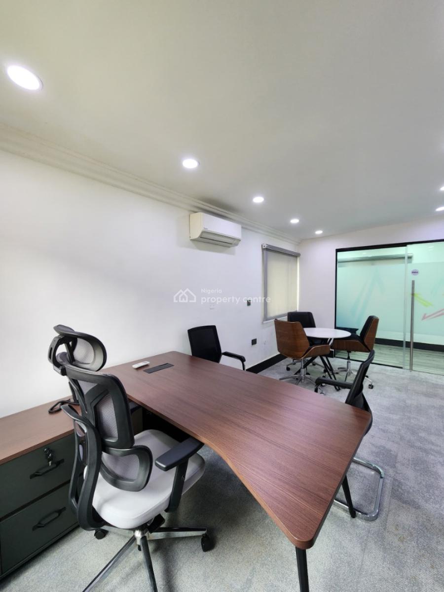 a Commercial Property in a Good Location, Off Adeola Odeku Street, Victoria Island (vi), Lagos, Commercial Property for Rent