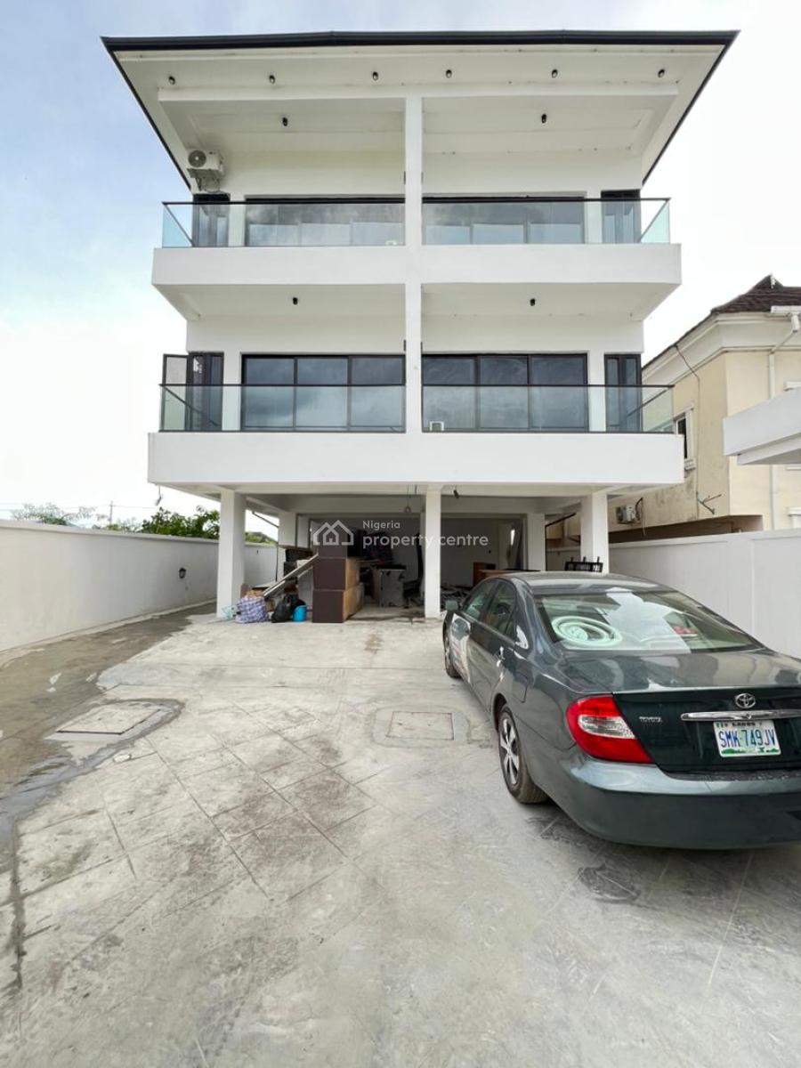 Spacious 2 Bedroom Apartment with Room & Parlour Bq, Ajah, Lagos, Flat / Apartment for Sale