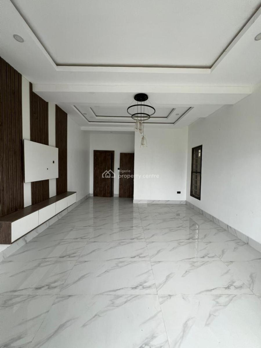 Spacious 2 Bedroom Apartment with Room & Parlour Bq, Ajah, Lagos, Flat / Apartment for Sale