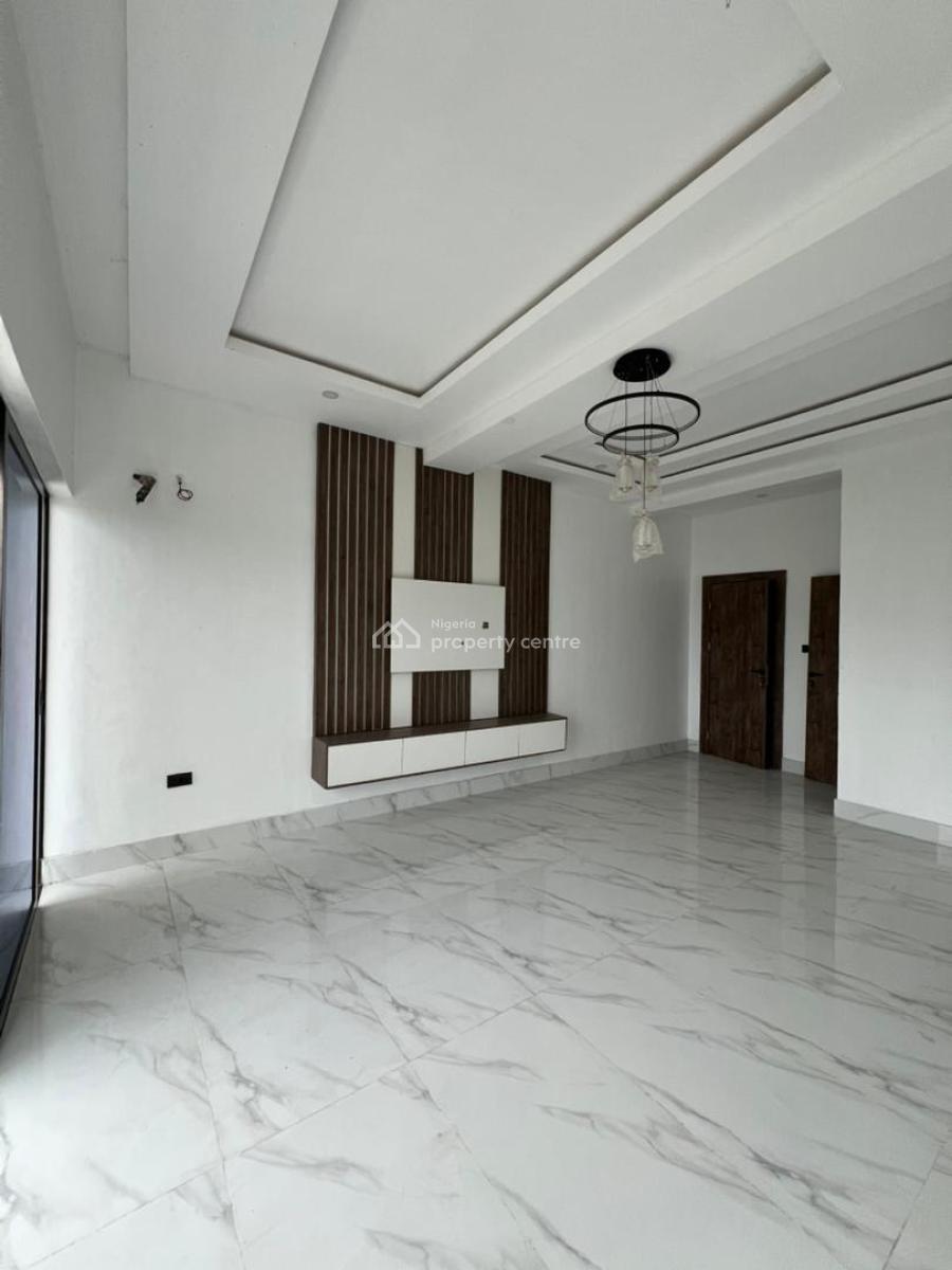 Spacious 2 Bedroom Apartment with Room & Parlour Bq, Ajah, Lagos, Flat / Apartment for Sale