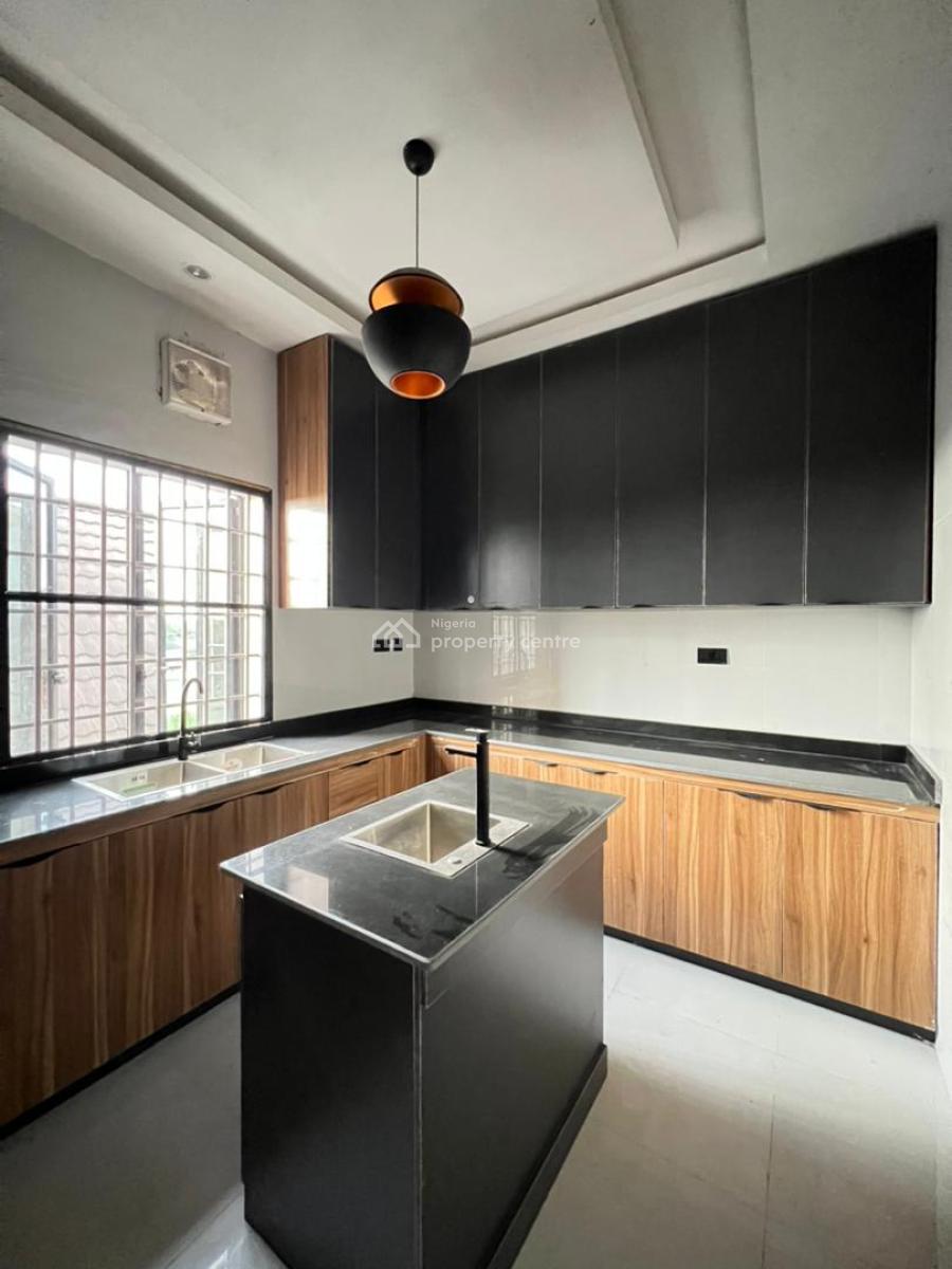 Spacious 2 Bedroom Apartment with Room & Parlour Bq, Ajah, Lagos, Flat / Apartment for Sale