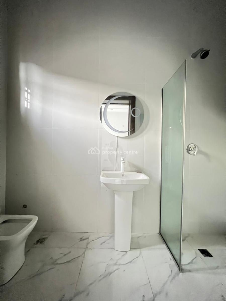 Spacious 2 Bedroom Apartment with Room & Parlour Bq, Ajah, Lagos, Flat / Apartment for Sale