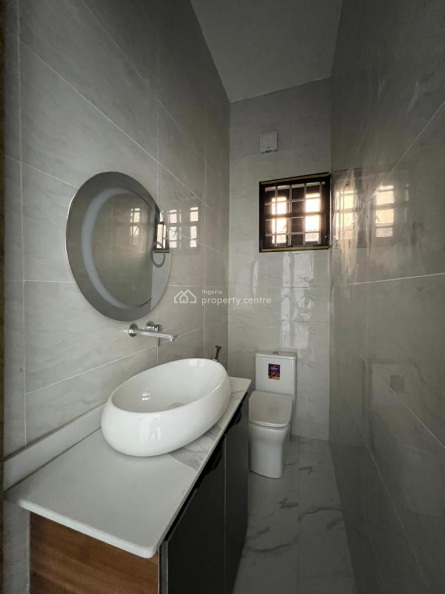 Spacious 2 Bedroom Apartment with Room & Parlour Bq, Ajah, Lagos, Flat / Apartment for Sale