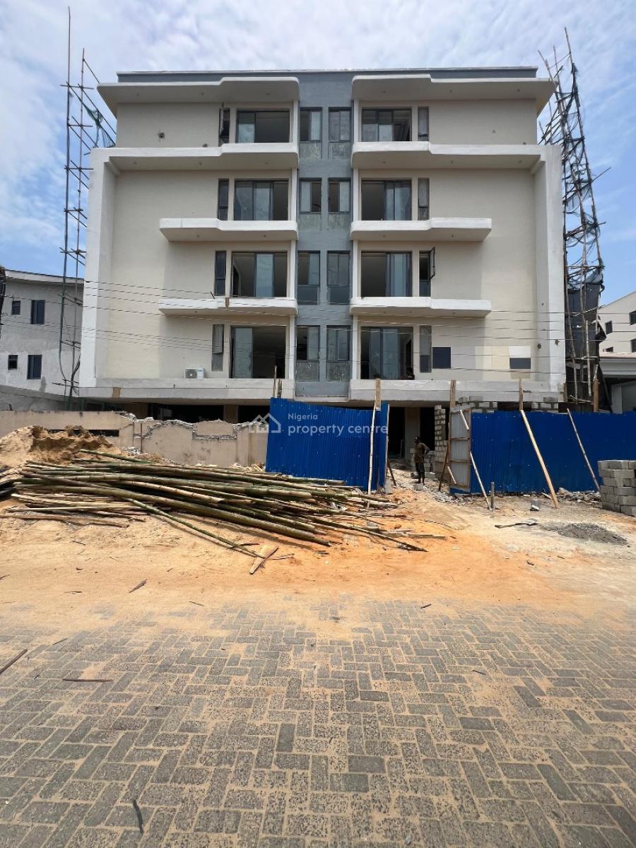 Luxury 2 Bedroom Apartment, Lekki Phase 1, Lekki, Lagos, Flat / Apartment for Sale