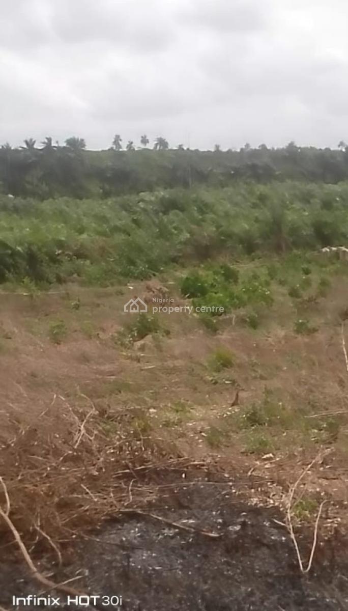 10 Acres of Dry Land, Ketu, Epe, Lagos, Residential Land for Sale