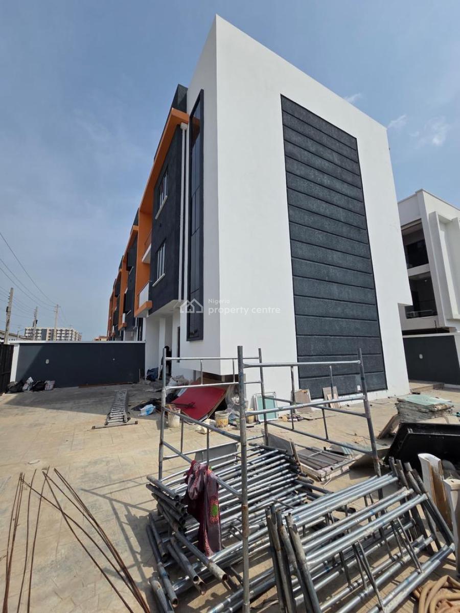 Excellently Built 4 Bedroom Duplex with Bq in a Secured Area, Gra, Ogudu, Lagos, Detached Duplex for Sale