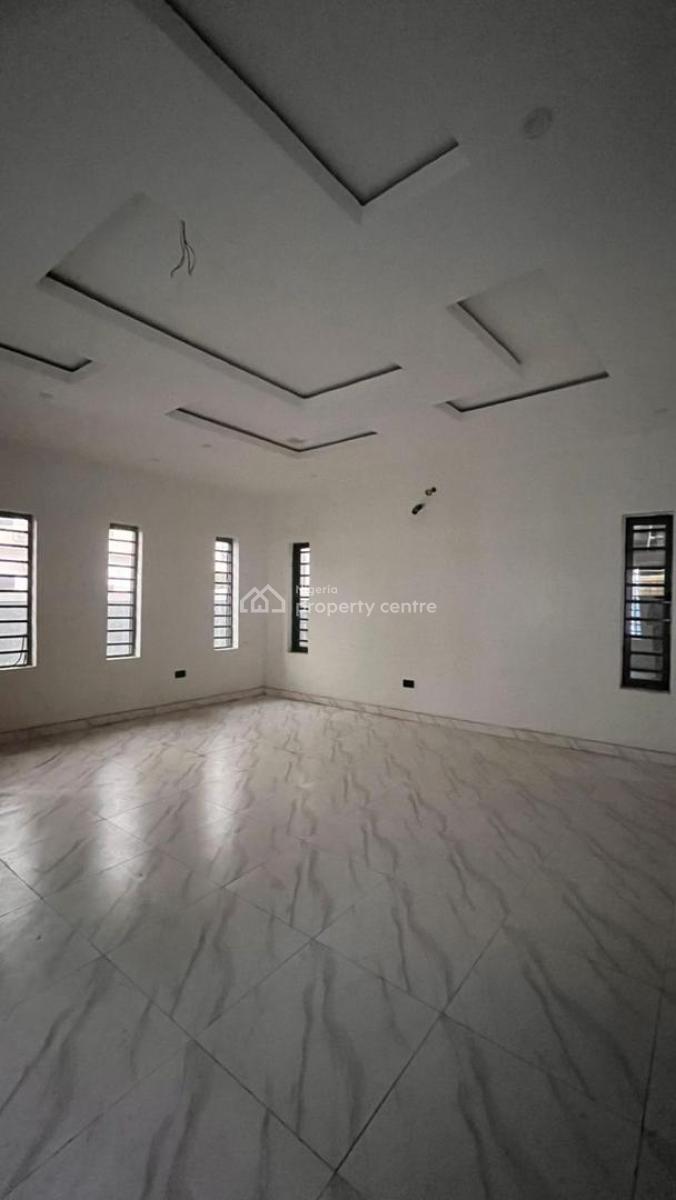 Lovely 4 Bedroom Fully Detached Duplex with Bq, Orchid Road, Lekki Expressway, Lekki, Lagos, Detached Duplex for Rent