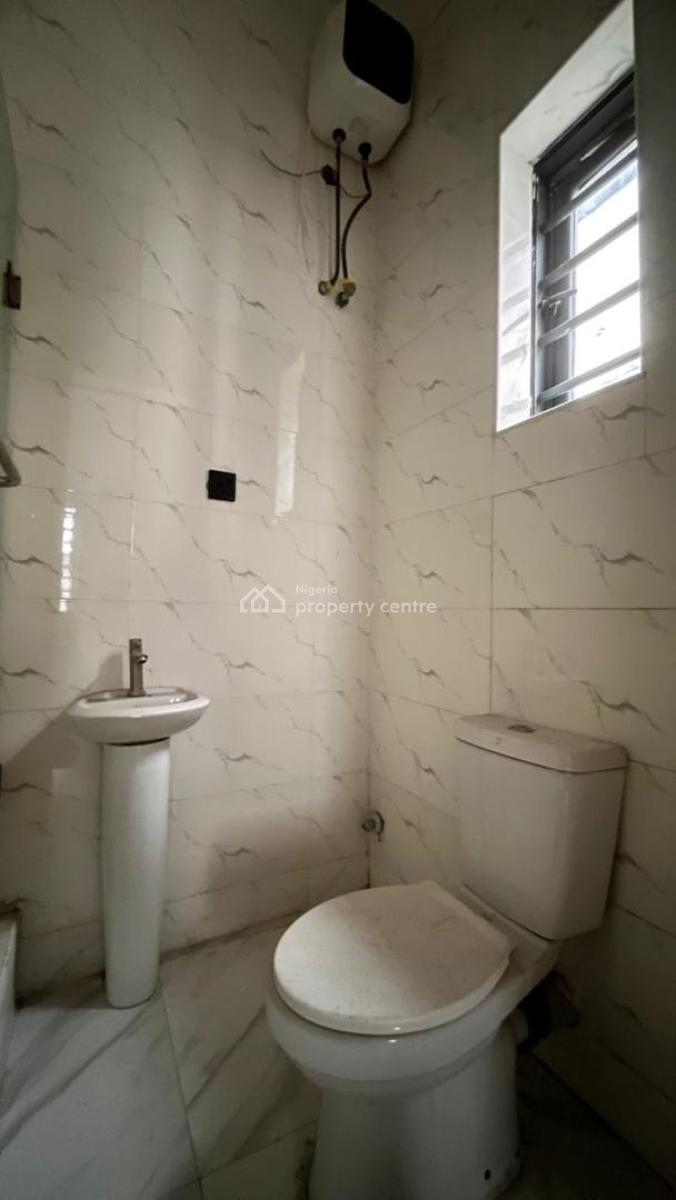 Lovely 4 Bedroom Fully Detached Duplex with Bq, Orchid Road, Lekki Expressway, Lekki, Lagos, Detached Duplex for Rent